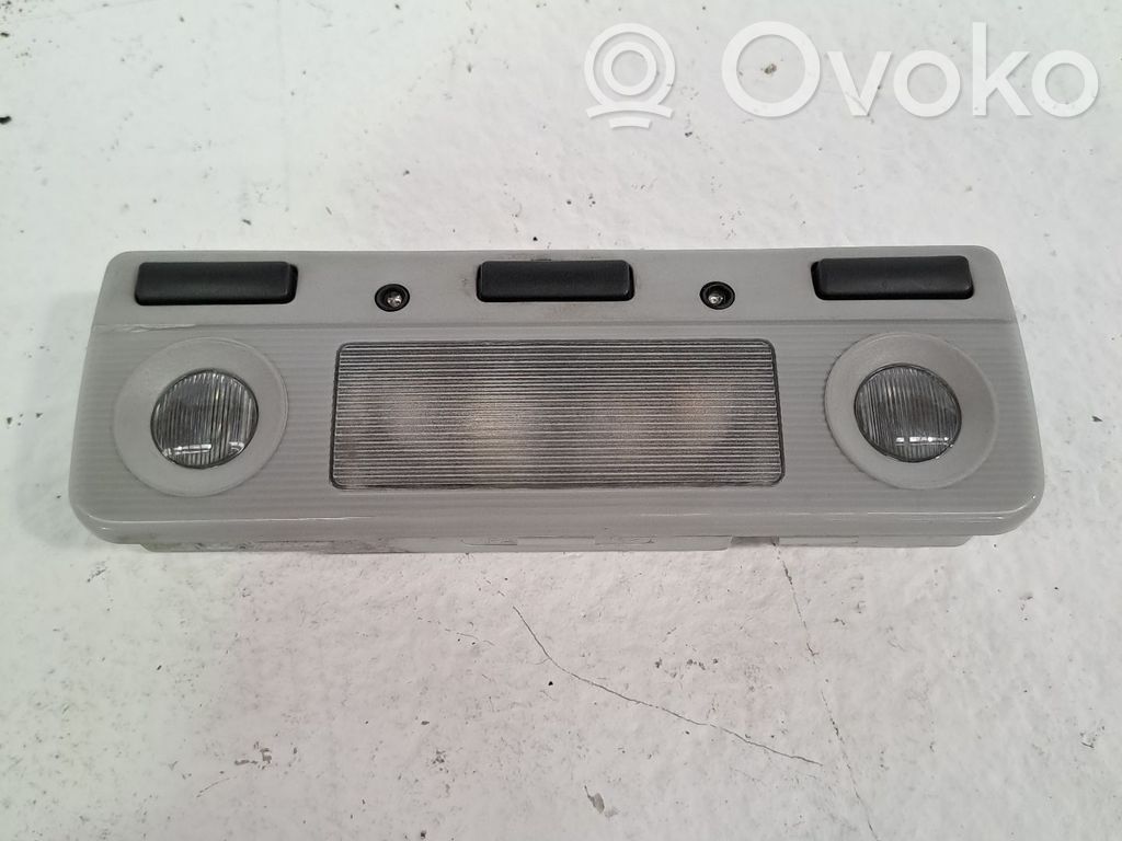 Headlining lighting console trim   63312269513