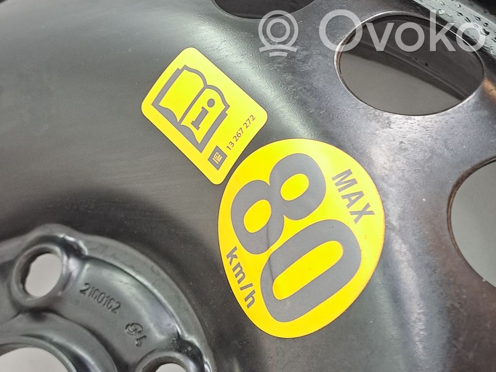 Rueda de repuesto R20   5401R6
