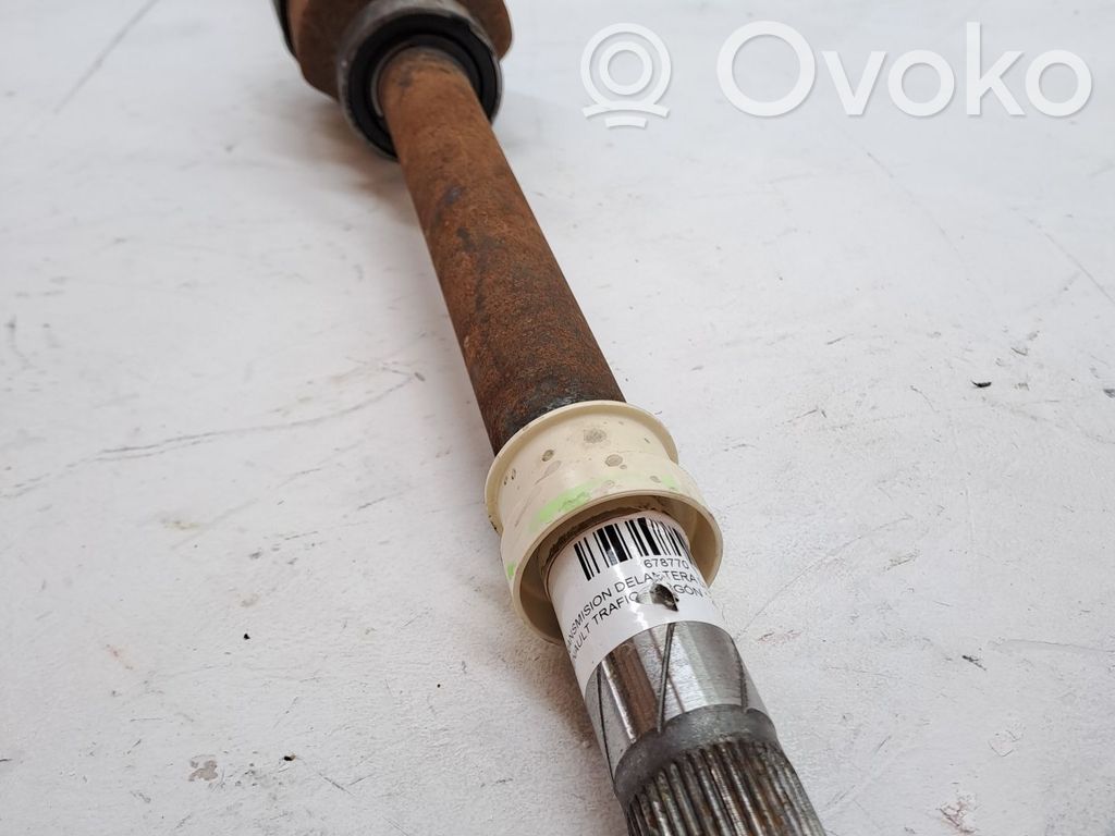 Antriebswelle vorne   391005010R