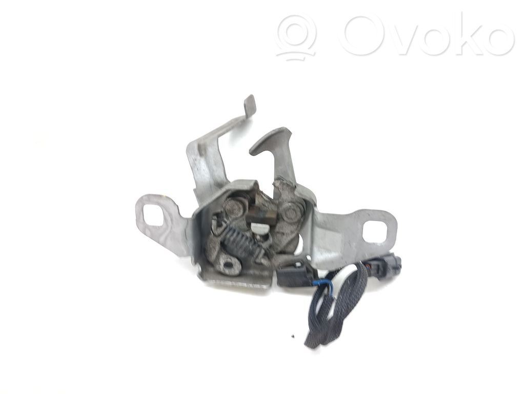 Dacia Lodgy Tie down hook / loop 