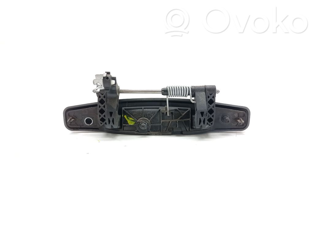Manecilla externa puerta delantera   806072081R