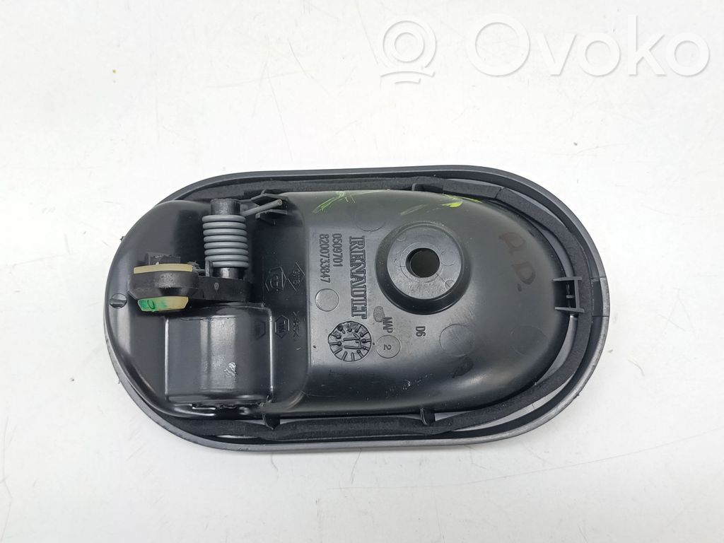 Dacia Lodgy Manecilla interna de puerta corredera 
