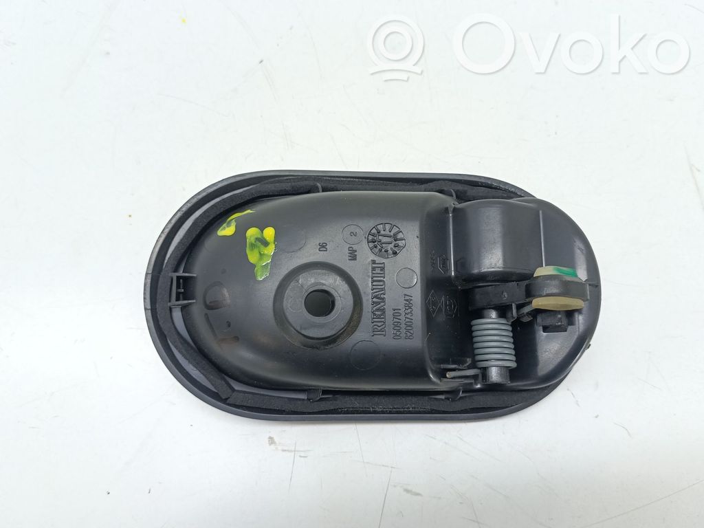 Mâner interior ușă spate   8200733847