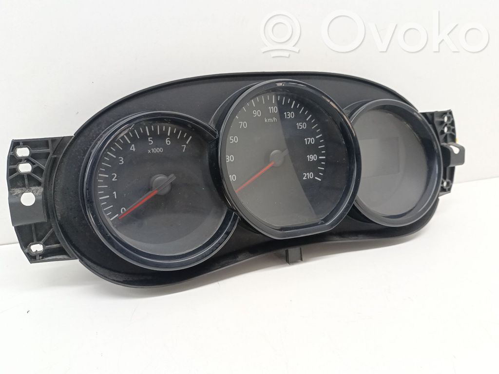 Velocímetro (tablero de instrumentos)   248108622R