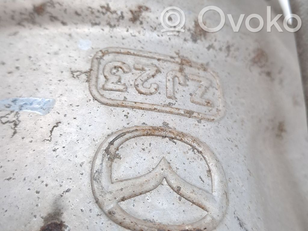 Mazda 2 Katalizatorius/ FAP/DPF kietųjų dalelių filtras 