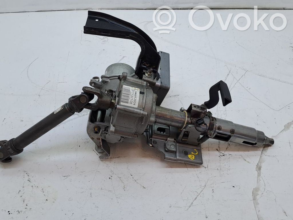 Mazda 2 Vairo kolonėlė 