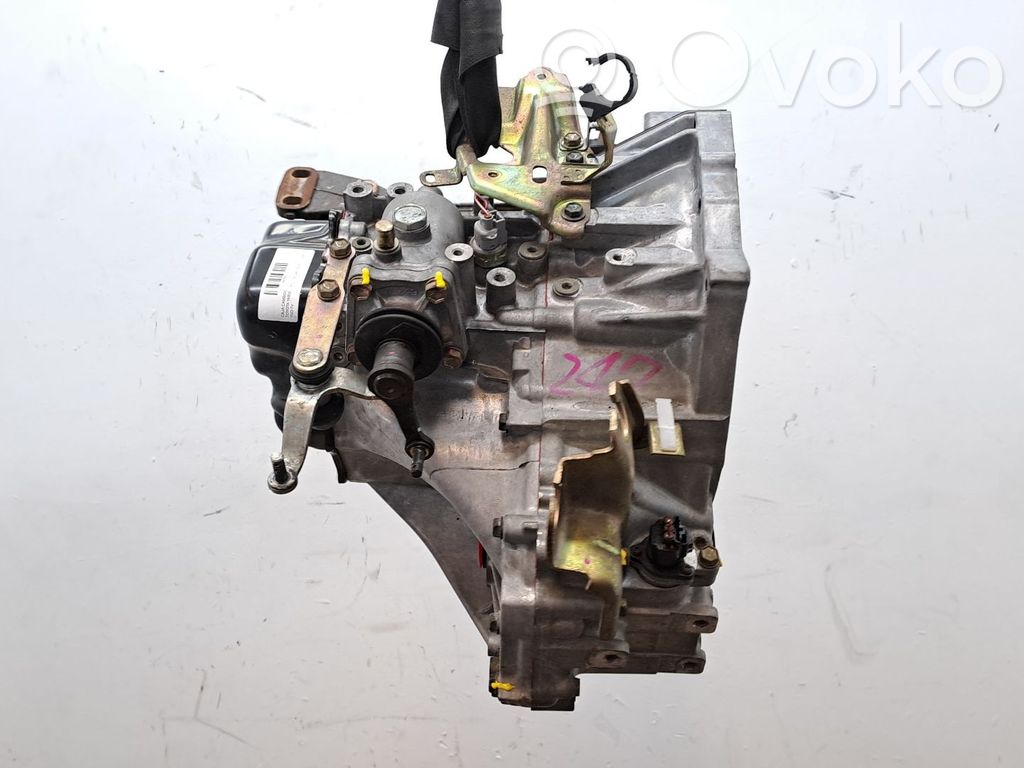 Toyota Yaris Boîte de vitesses manuelle à 5 vitesses