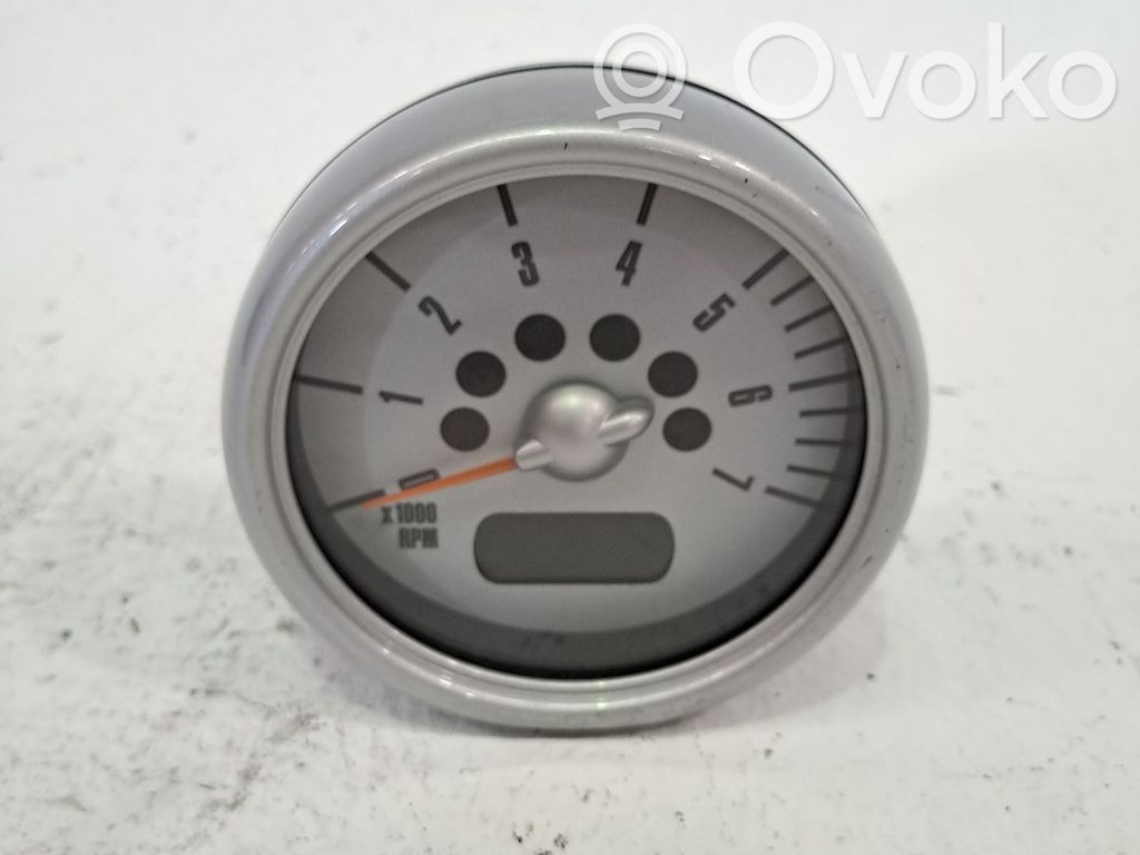Mini One - Cooper R50 - 53 Vitezometru (grup de instrumente) 