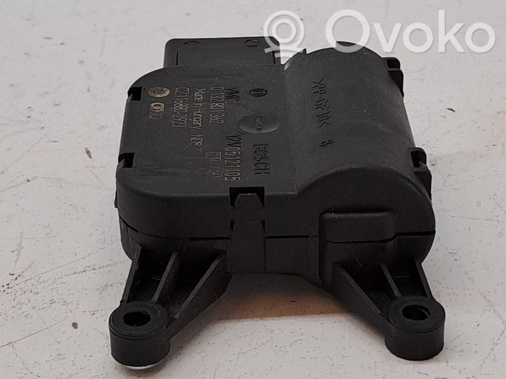 Volkswagen Golf VI Central body control module 
