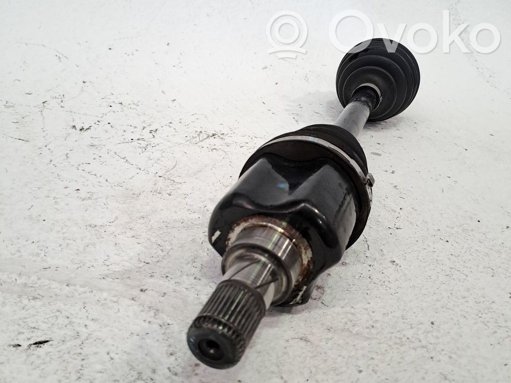 Eje de transmisión delantero   31607576096
