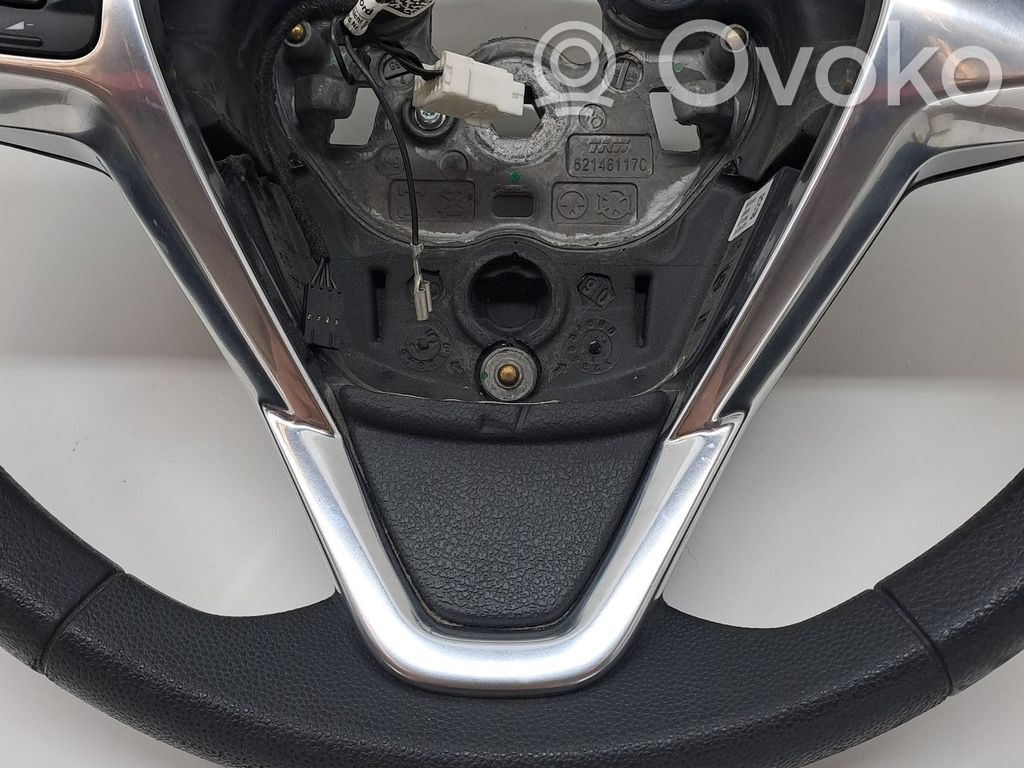 Ford Fiesta Volan 