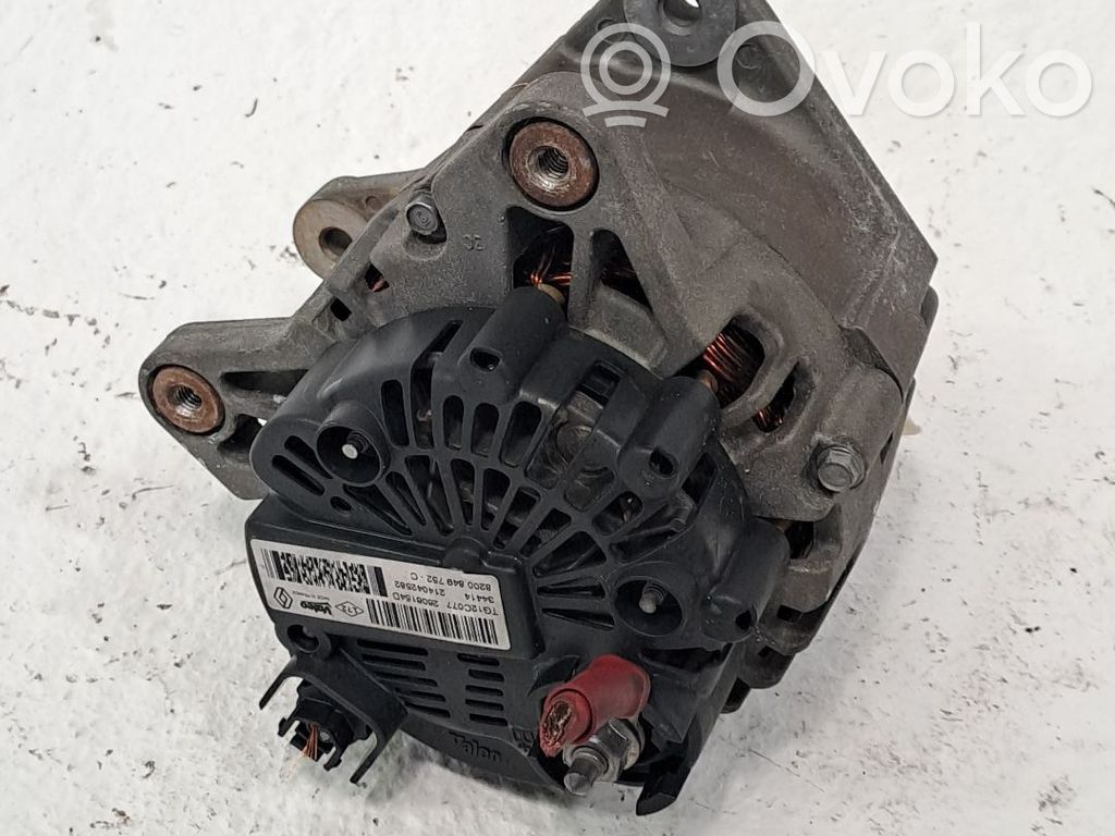 Alternator   8201040749