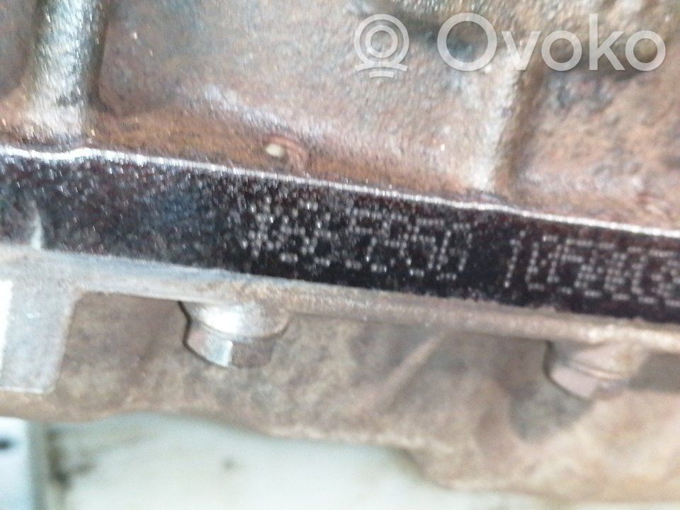 SsangYong Kyron Engine swap 