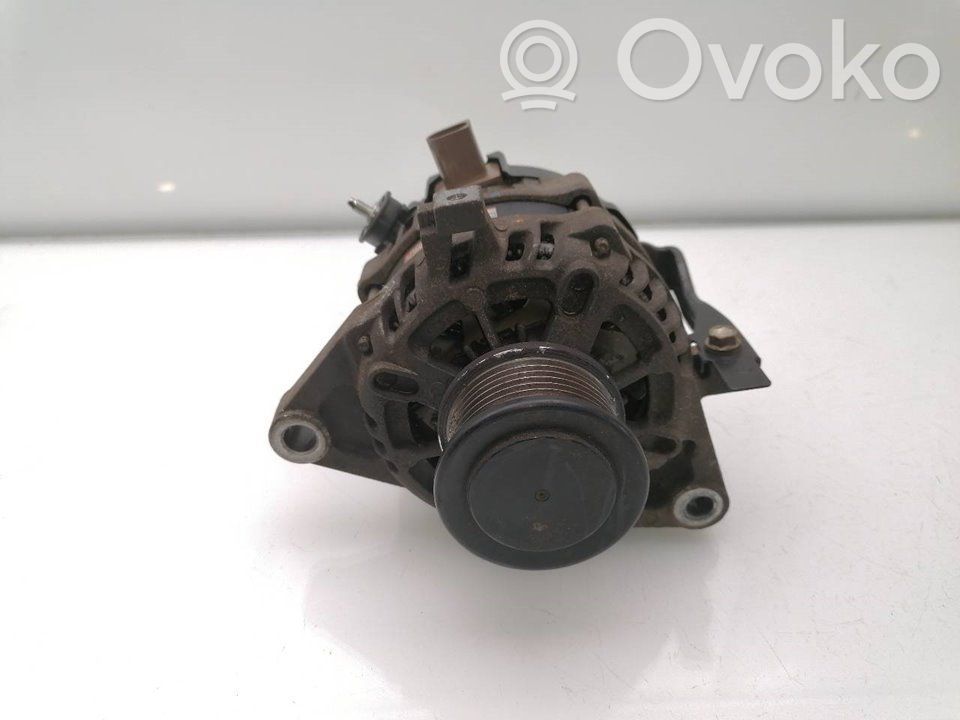 Toyota Hilux (AN120, AN130) Alternator 