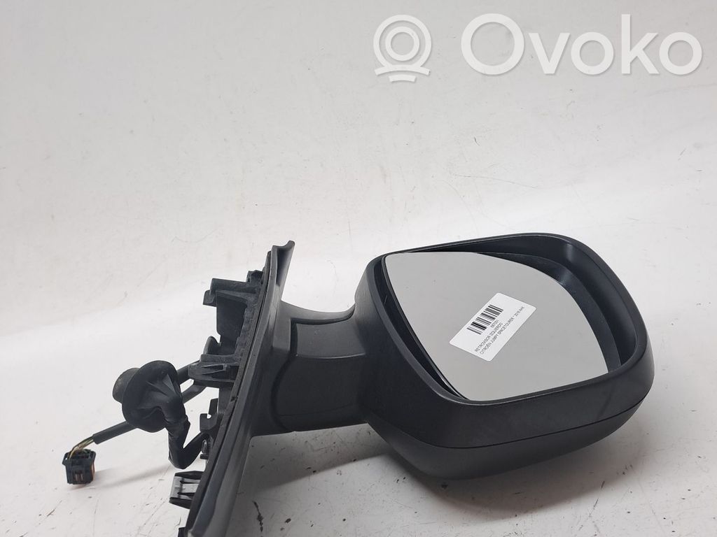 Espejo lateral eléctrico de la puerta delantera   98155884XT
