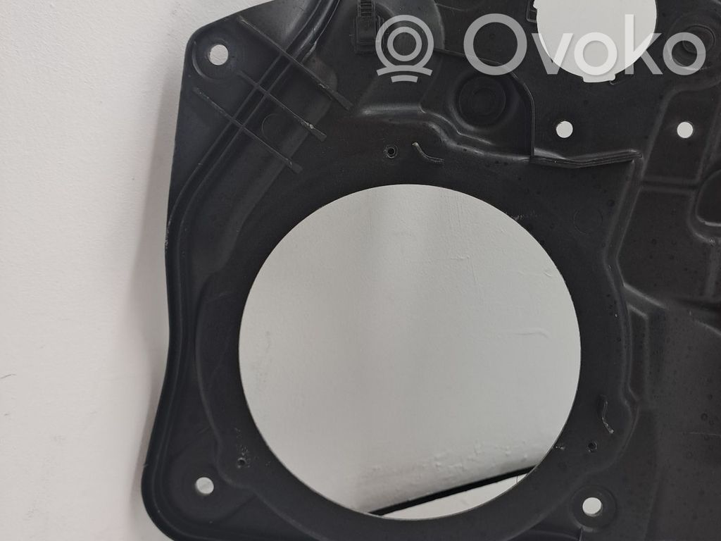 Mazda 2 Fensterheber elektrisch ohne Motor Tür vorne 