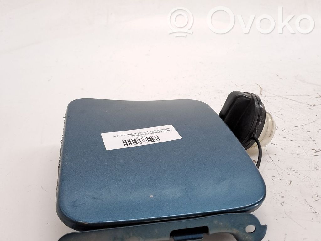 Polttoainesäiliön korkki   G88301HBMB
