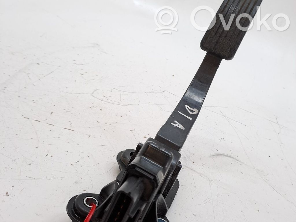Gaspedal   1601CL,1601X4
