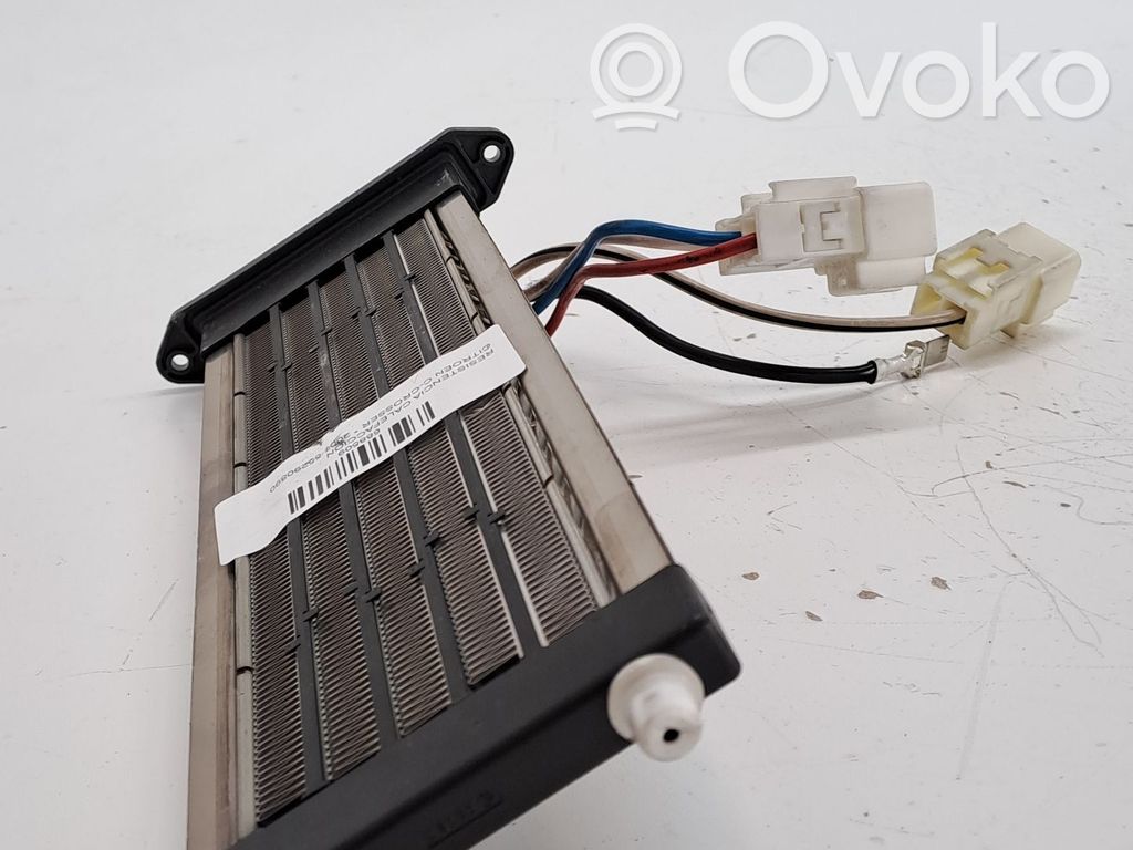 Citroen C-Crosser Motor aerotermă/rezistor ventilator