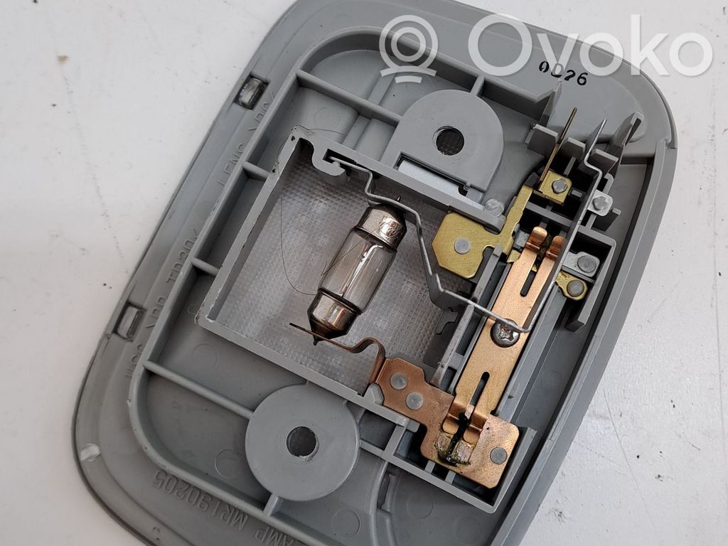 Consola de luz del techo   6362R4