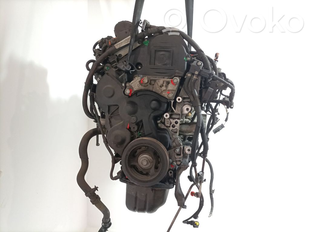 Motore completo   8H01
