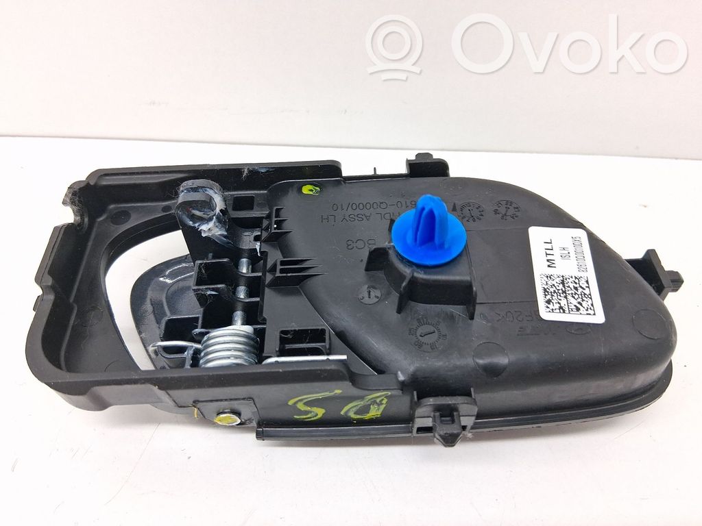 Hyundai i20 (PB PBT) Manecilla interna puerta trasera 
