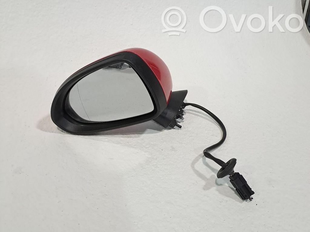 Opel Corsa F Specchietto retrovisore elettrico portiera anteriore