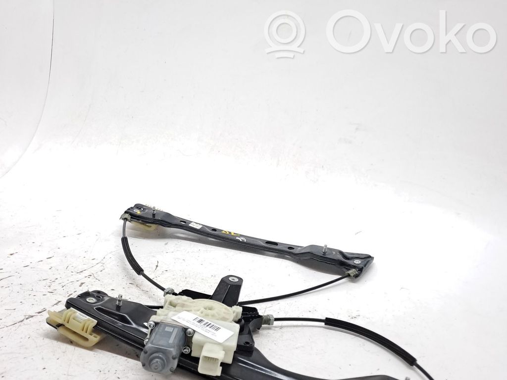 Opel Astra K Alzacristalli elettrico della portiera anteriore 
