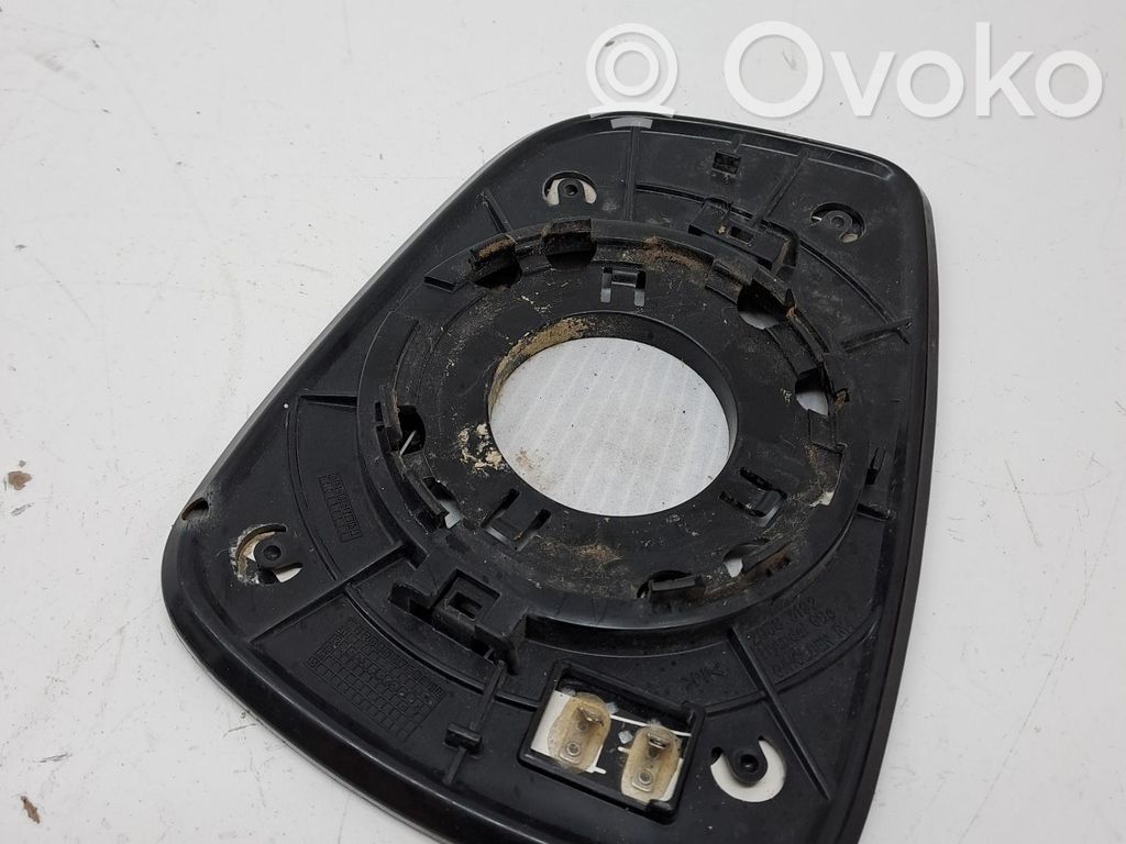 Vidrio del espejo lateral   87611A6010