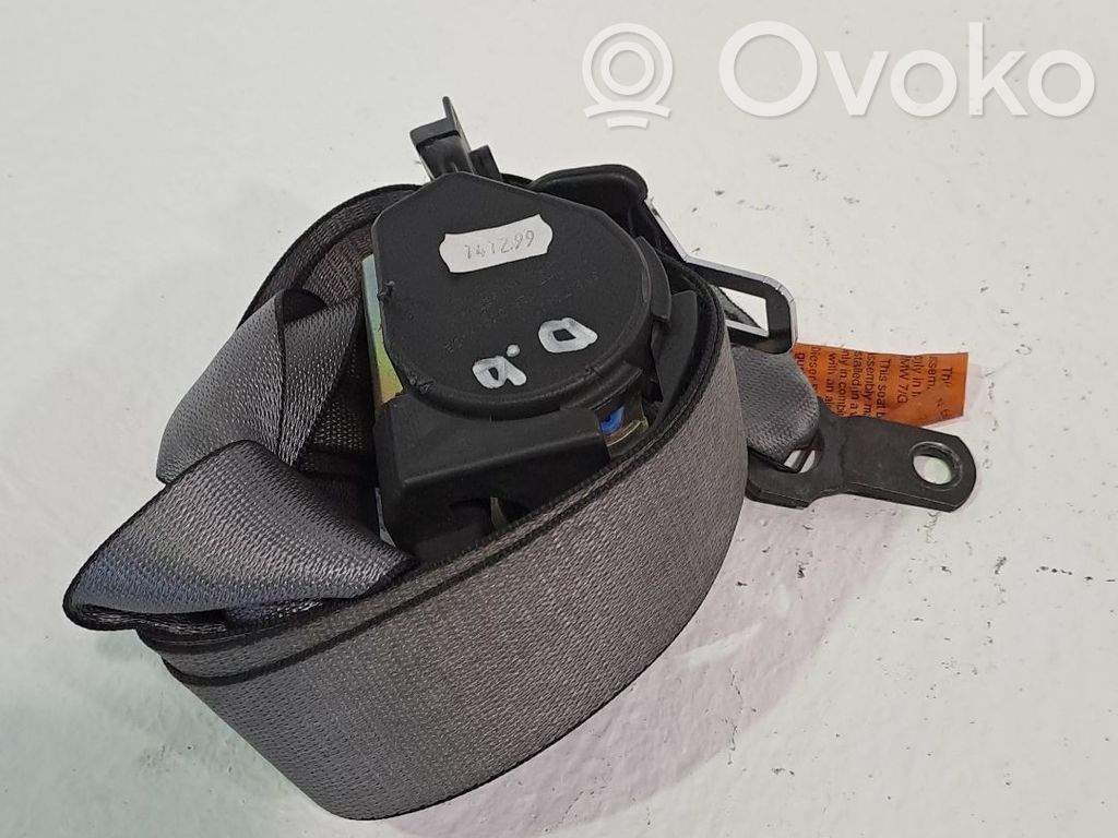 BMW 5 E39 Cintura di sicurezza anteriore 