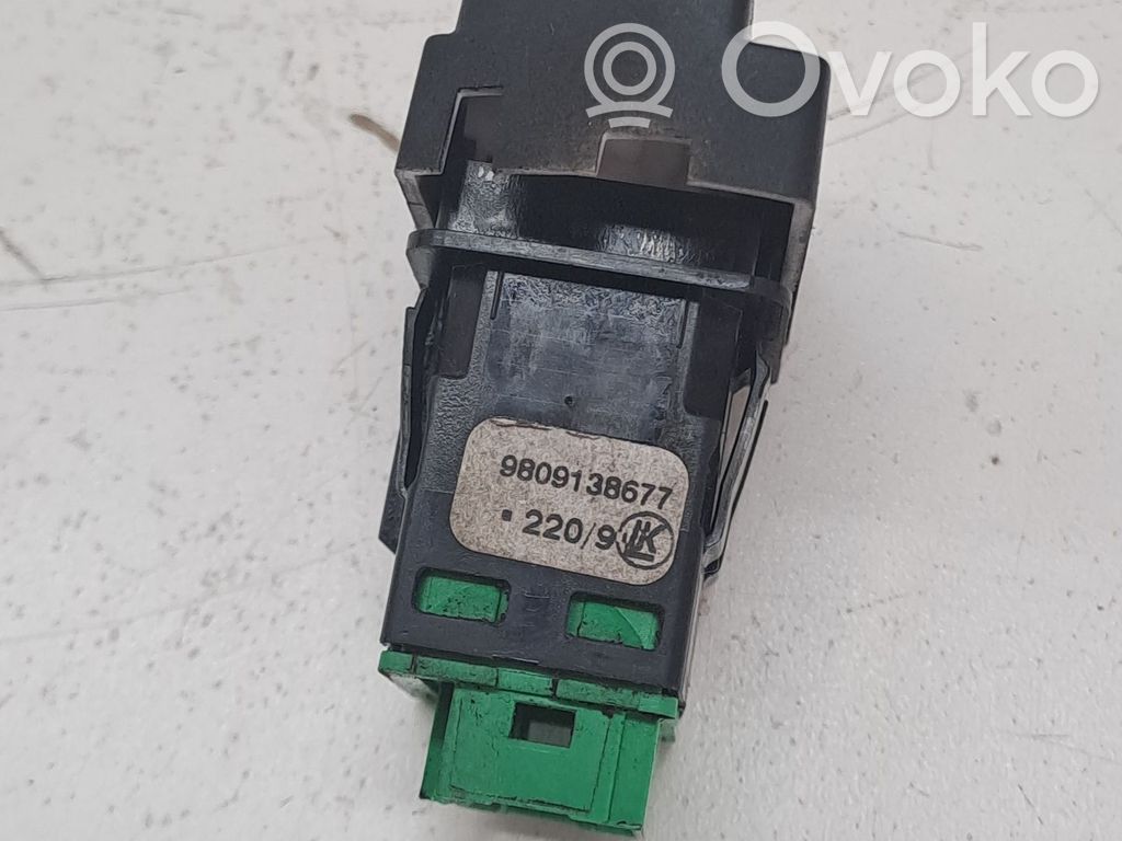 Citroen Jumpy Central body control module 