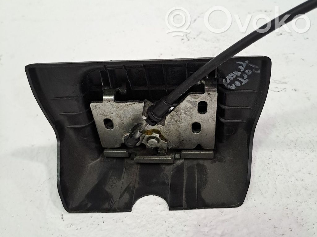 Ford Transit Courier Tailgate lock latch 