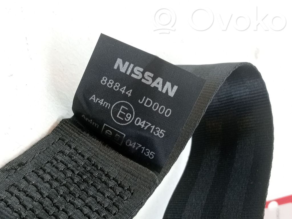 Cinturón trasero   88844JD000