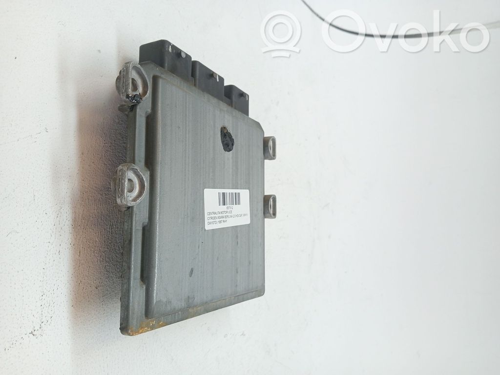 Citroen Xsara Engine control unit/module ECU 
