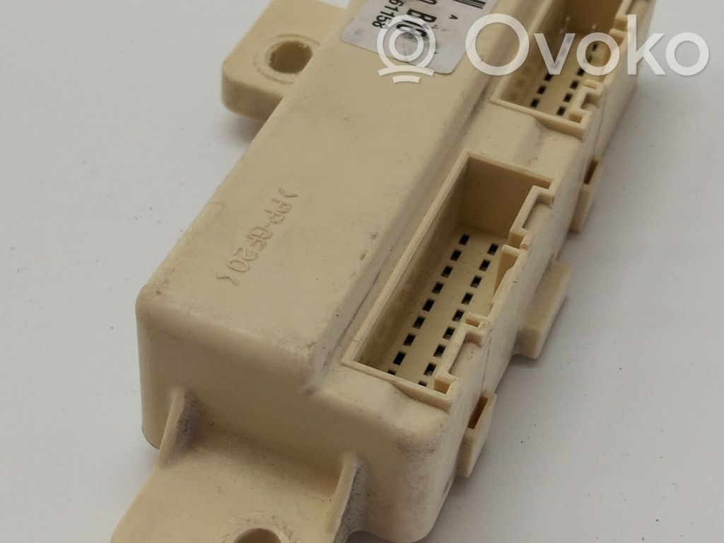 Hyundai Elantra Modul de control caroserie central