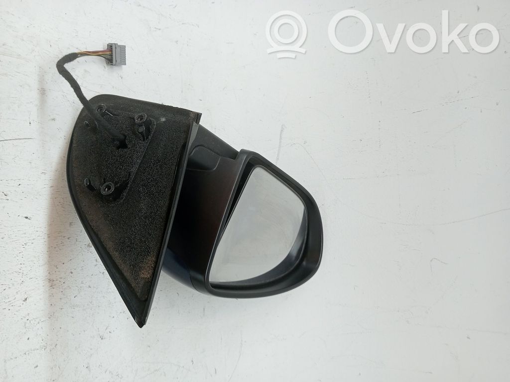 Nissan Qashqai Specchietto retrovisore elettrico portiera anteriore 