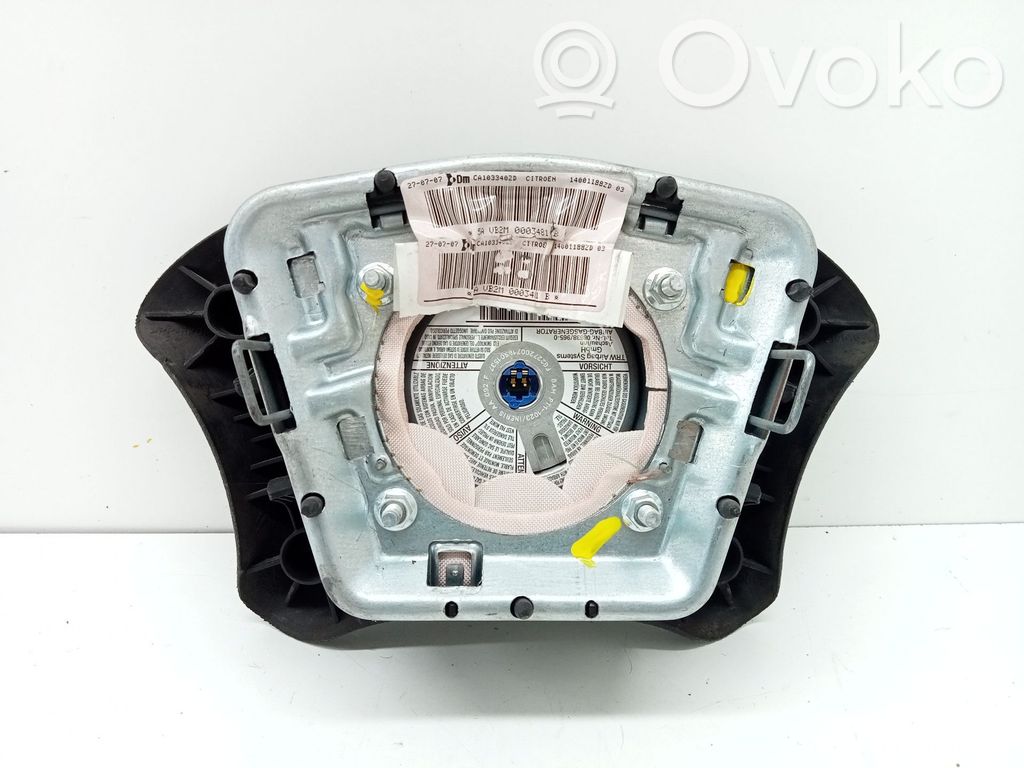 Airbag de volant   96454032XT