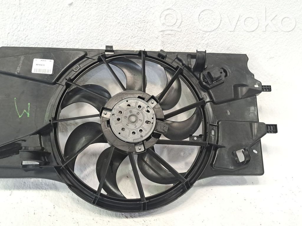 Renault Laguna III Frigorifero furgone 