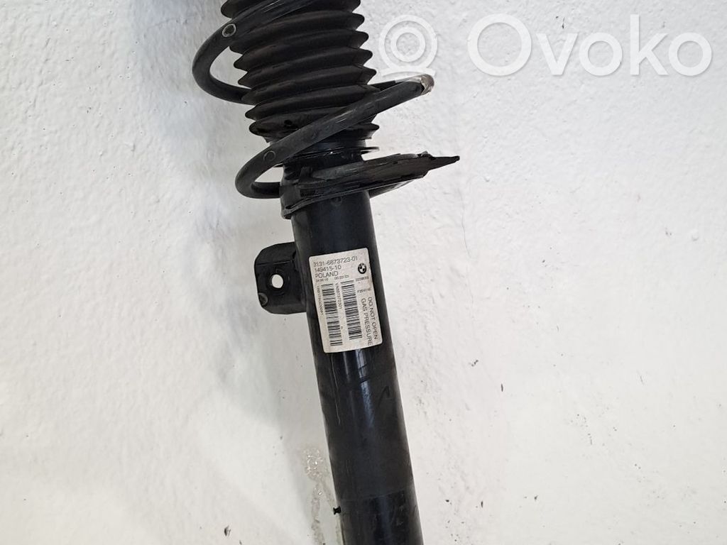 BMW 1 F20 F21 Amortizor față