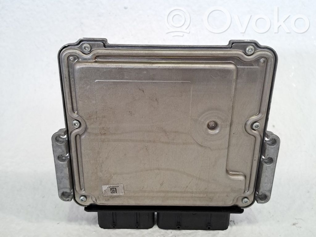 DS Automobiles 7 Crossback Motorsteuergerät ECU 