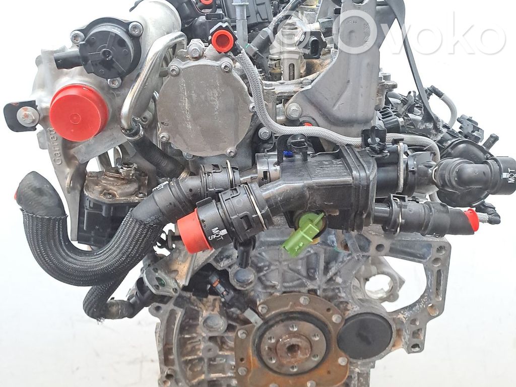 Motor completo   HN05,EB2ADT,EB2ADT