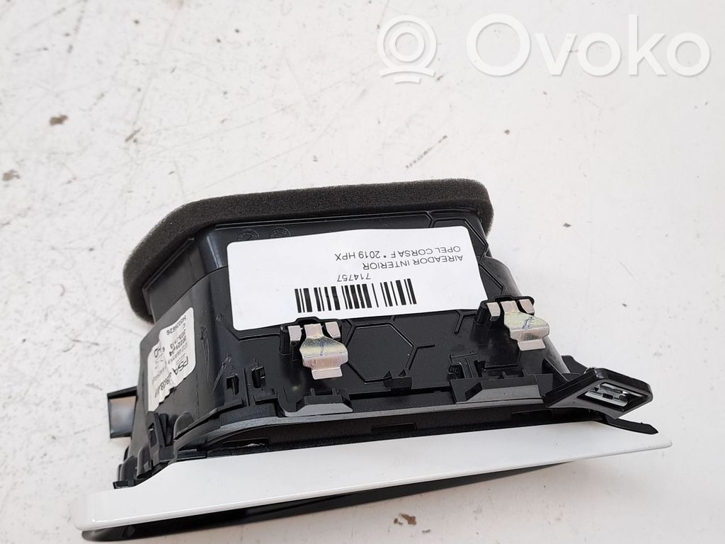 Opel Corsa F Ramă grilă ventilație bord 