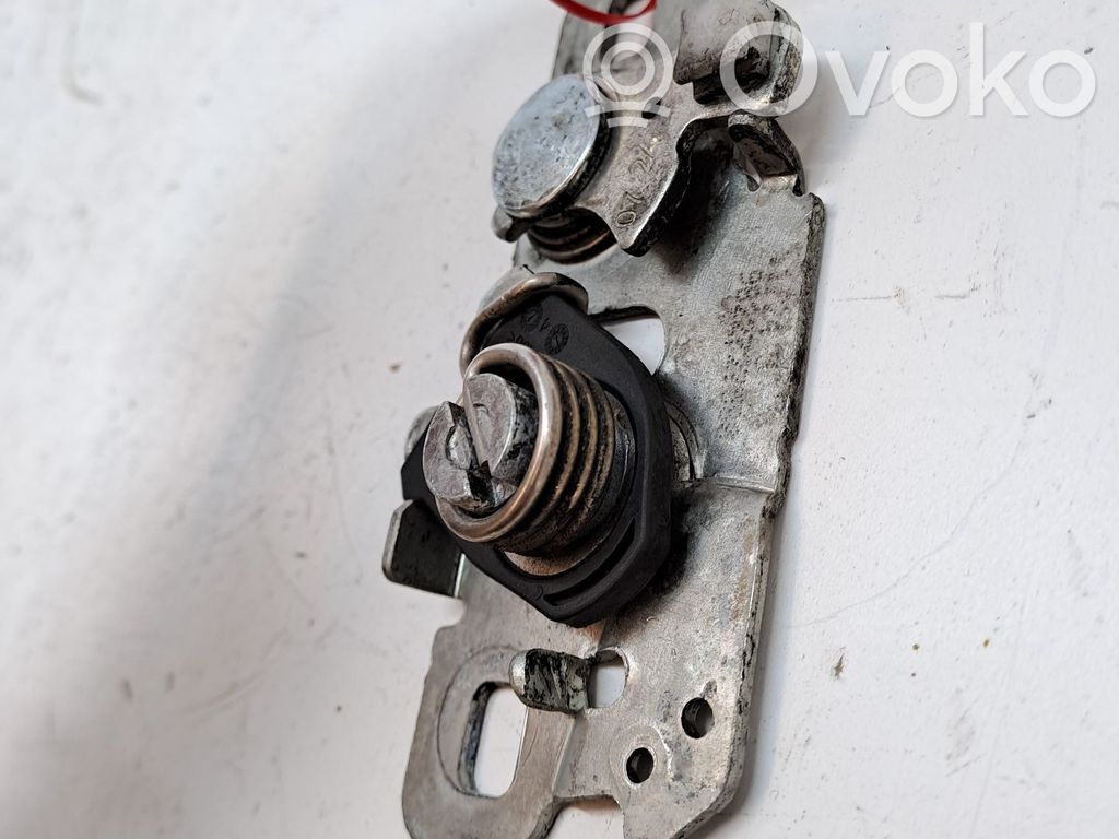 Opel Corsa F Fissaggio gancio/anello