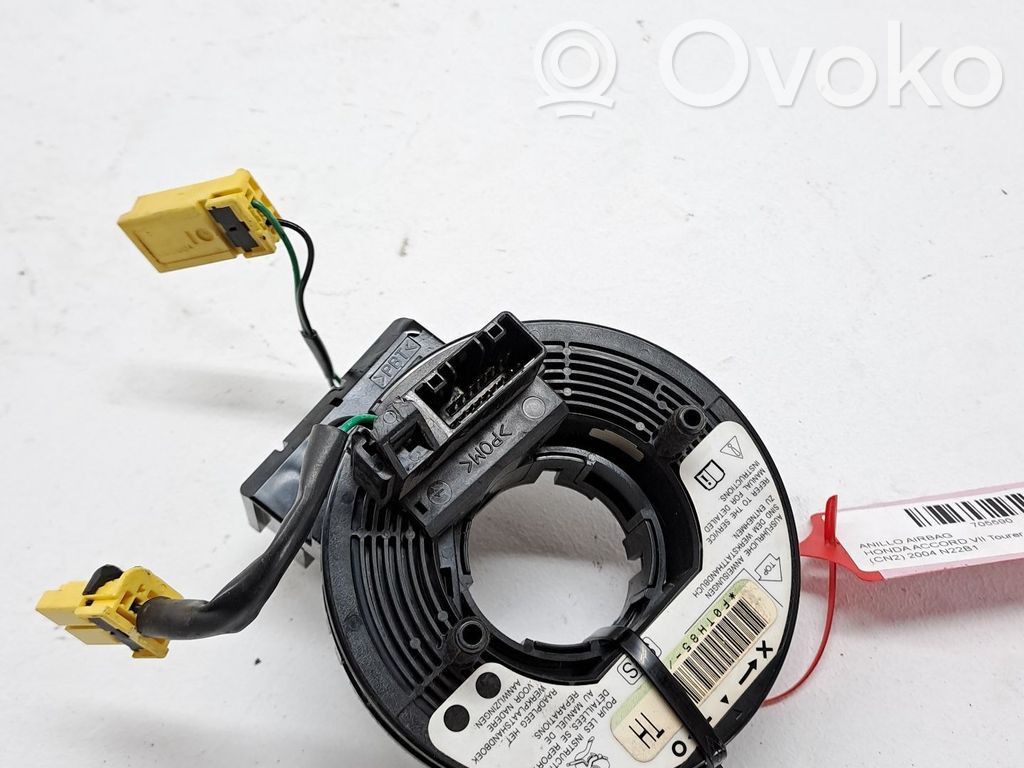 Honda Accord Innesco anello di contatto dell’airbag (anello SRS) 