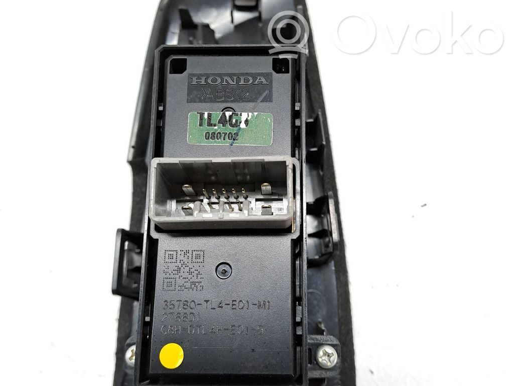 Honda Accord Interruptor del elevalunas eléctrico