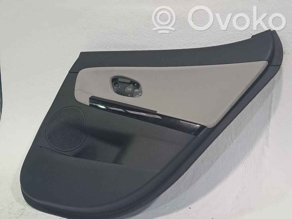 KIA Ceed Apšuvums aizmugurējām durvīm 