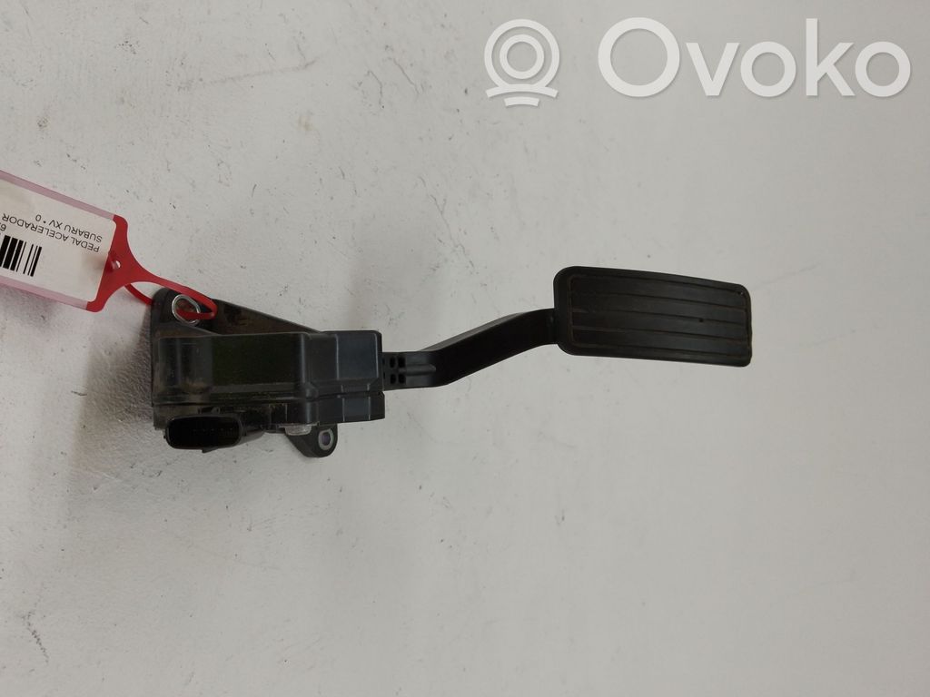 Subaru XV Pedale dell’acceleratore 