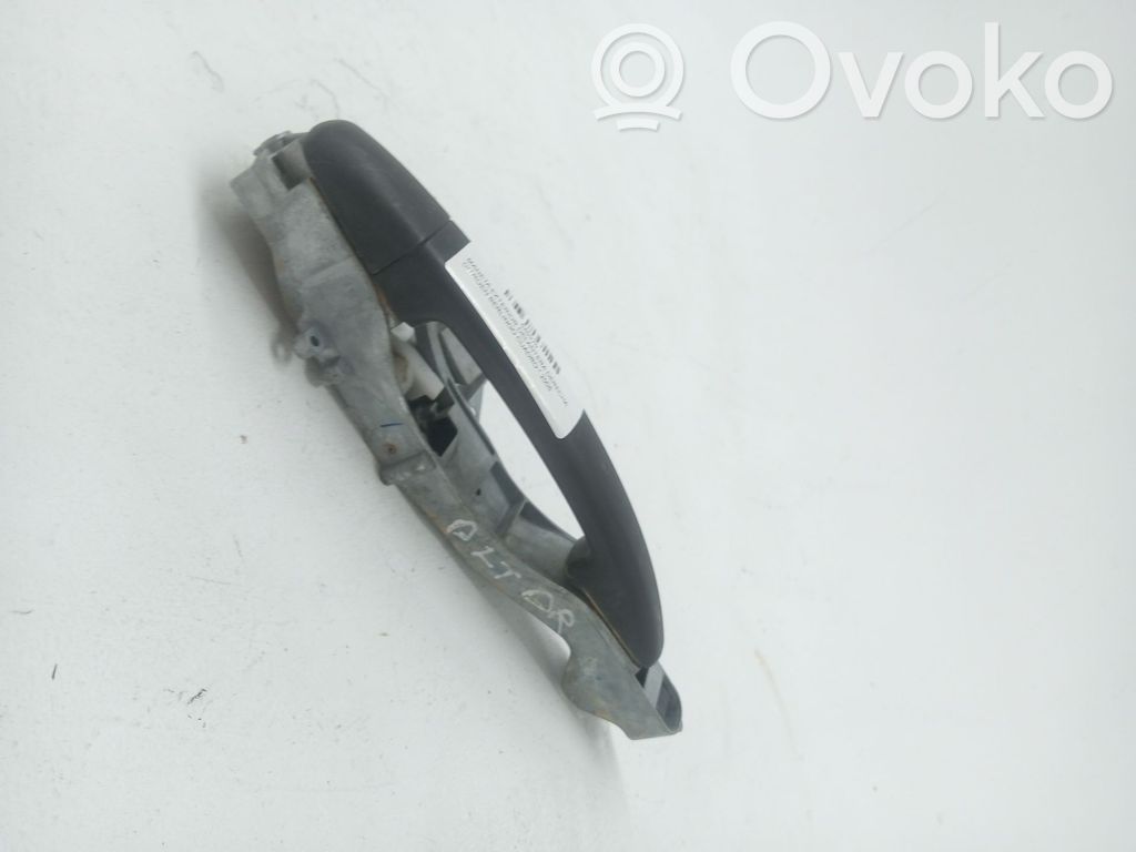 Citroen Berlingo Mâner exterior ușă față 