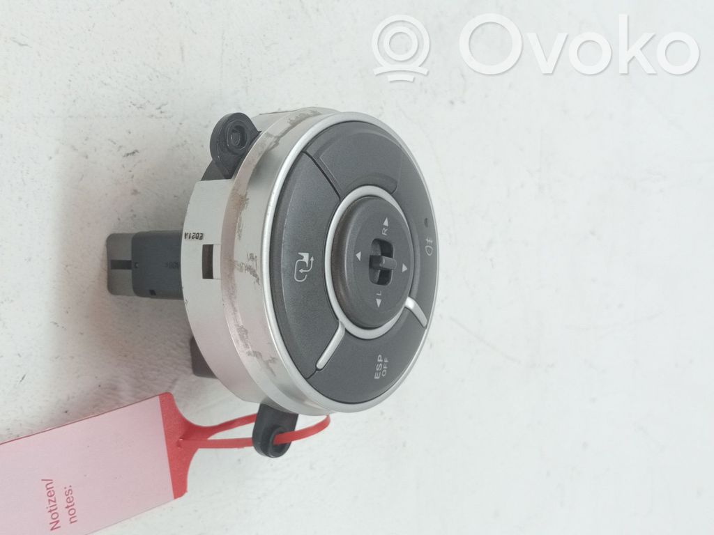 SsangYong Kyron Wing mirror switch 