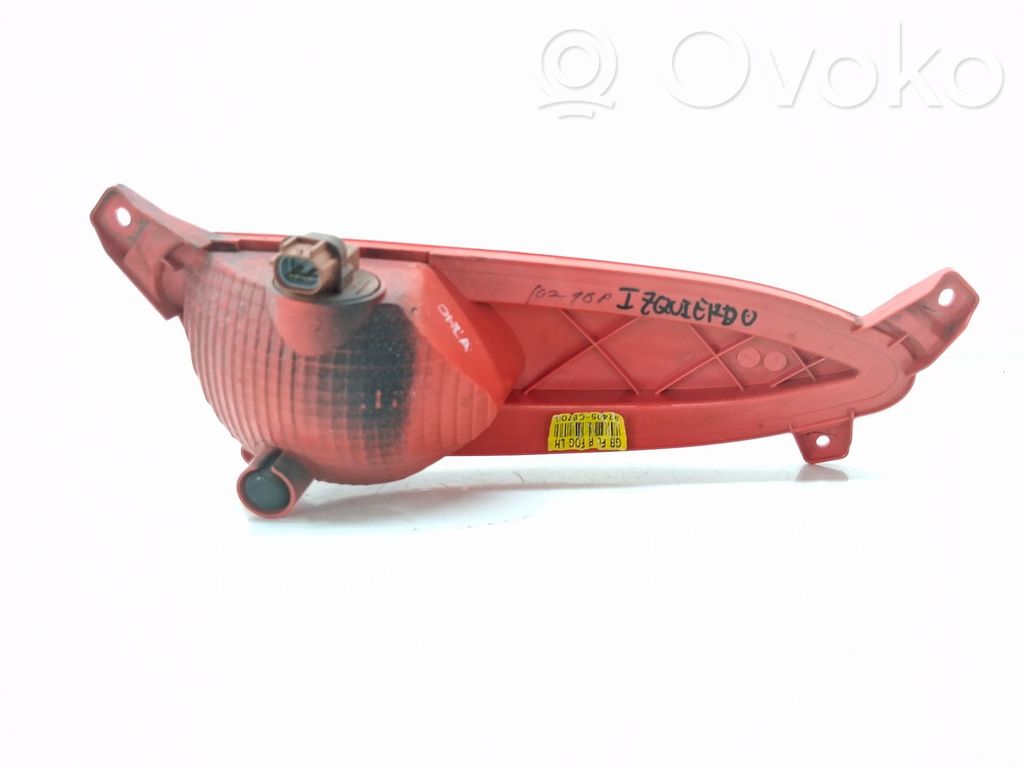 Takavalon polttimo   92405C8700